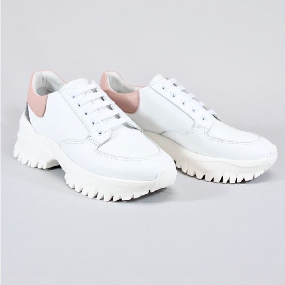 Sister x Soeur Jade Chunky Sneakers